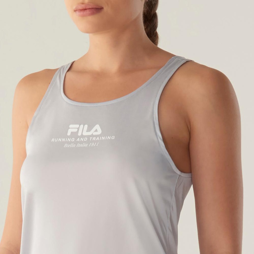 Imagem 4 do produto Camiseta Regata Feminina Basic Train IV Fila
