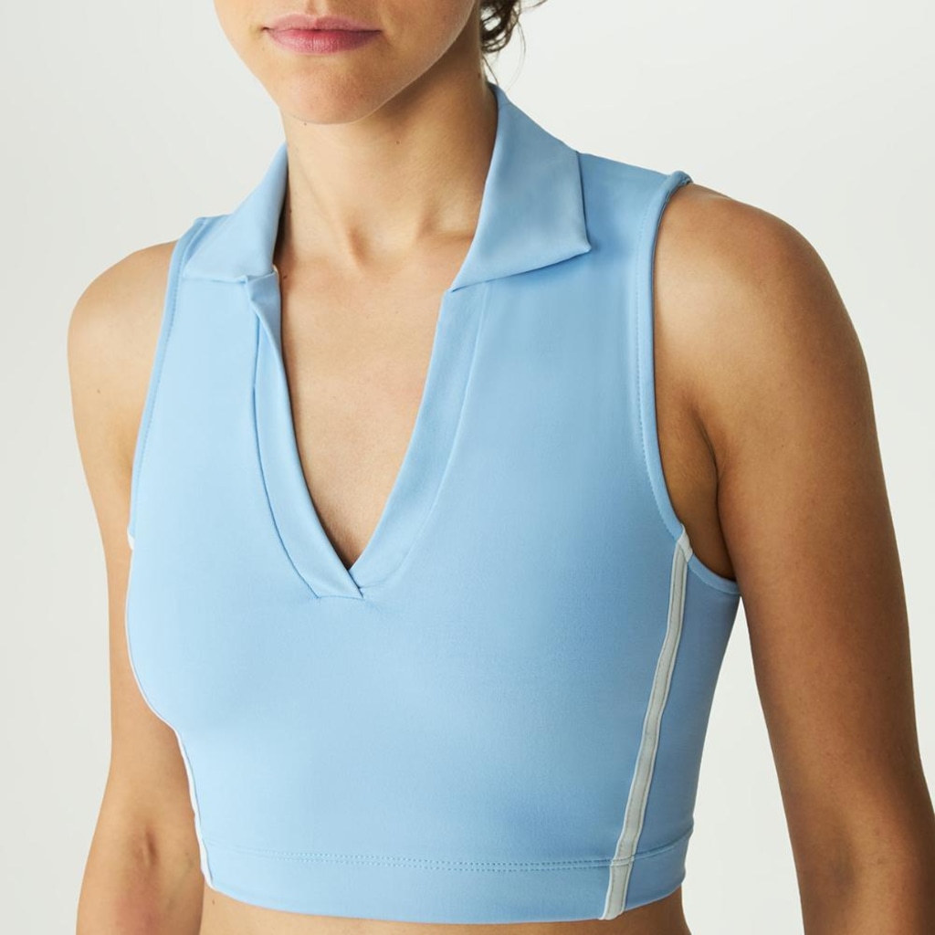 Imagem 4 do produto Top Feminino Polo Tennis Sports Club FILA