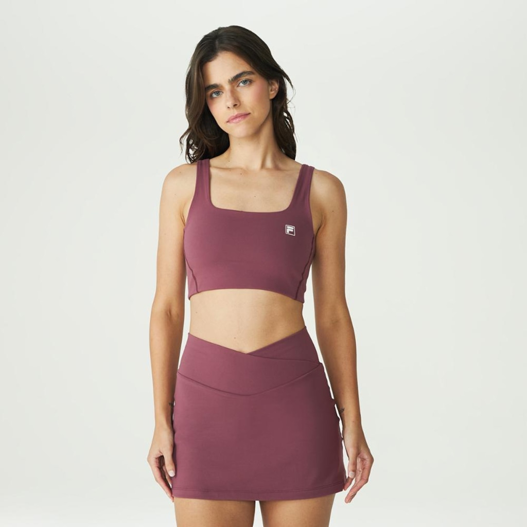 Top Fila Touch Gym Feminino
