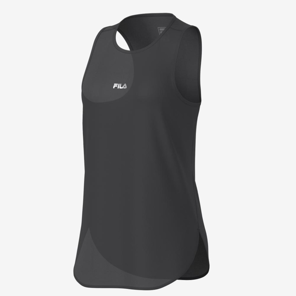 Camiseta Regata Feminina Bio III Fila