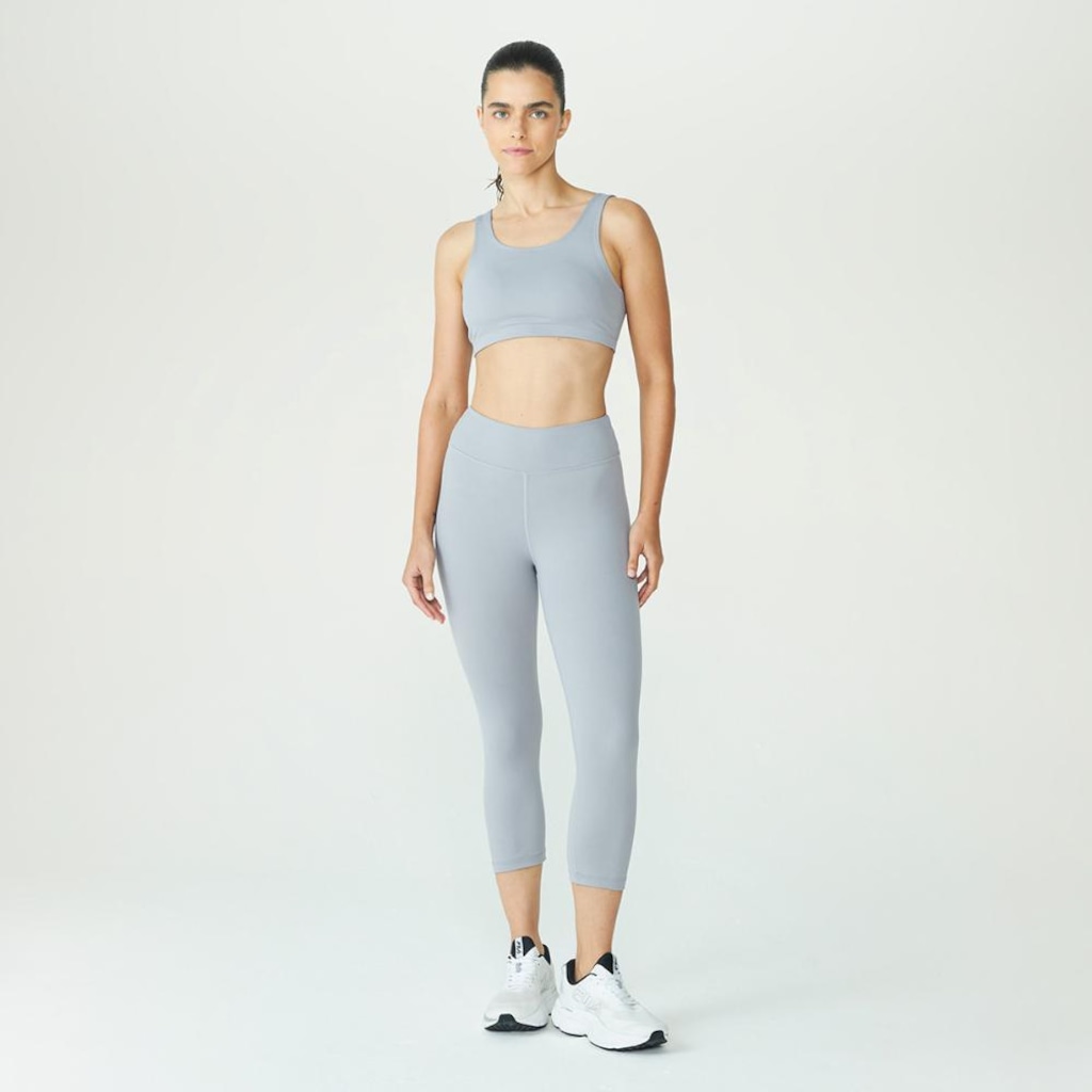 Calça Capri Fila Flat Life II Feminina