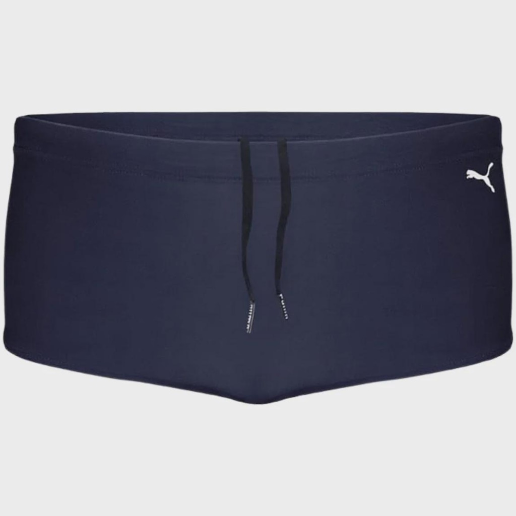 Sunga Adulto Puma Lateral Larga UV50+