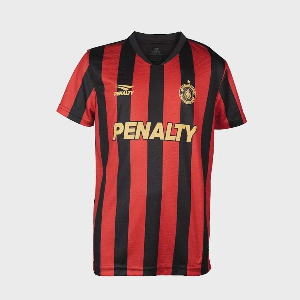 Camiseta Penalty Juvenil Titular  - Infantil
