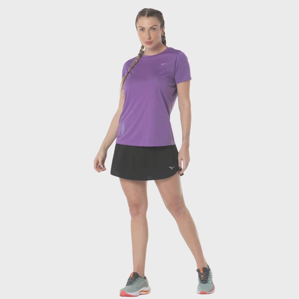 Imagem 5 do produto Short Saia Mizuno Energy - Feminino