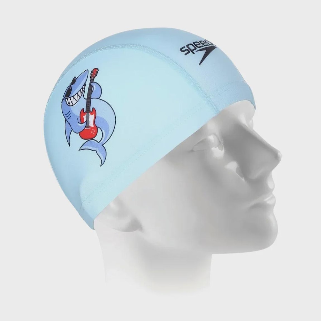 Touca de Natação Speedo Fun Infantil