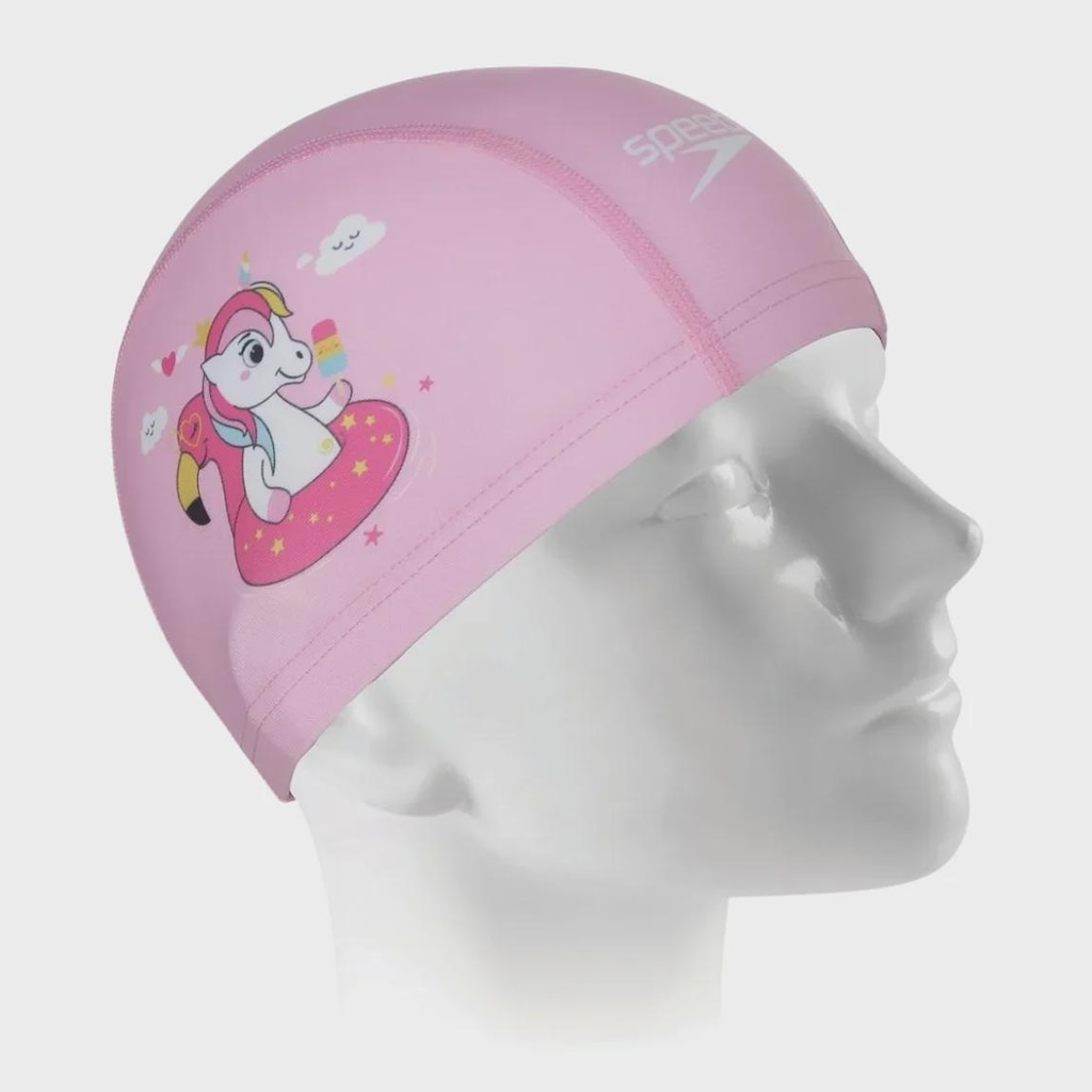 Touca de Natação Speedo Fun Infantil