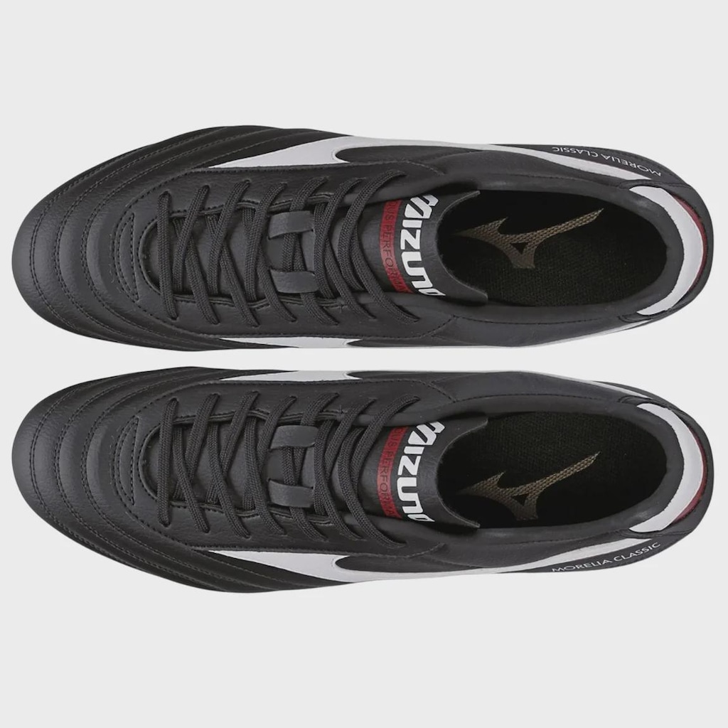 Imagem 2 do produto Chuteira de Campo Adulta Morelia Classic MD Mizuno