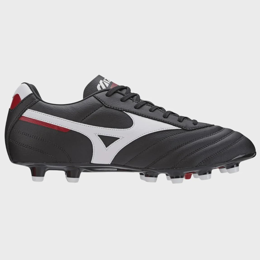 Imagem 3 do produto Chuteira de Campo Adulta Morelia Classic MD Mizuno
