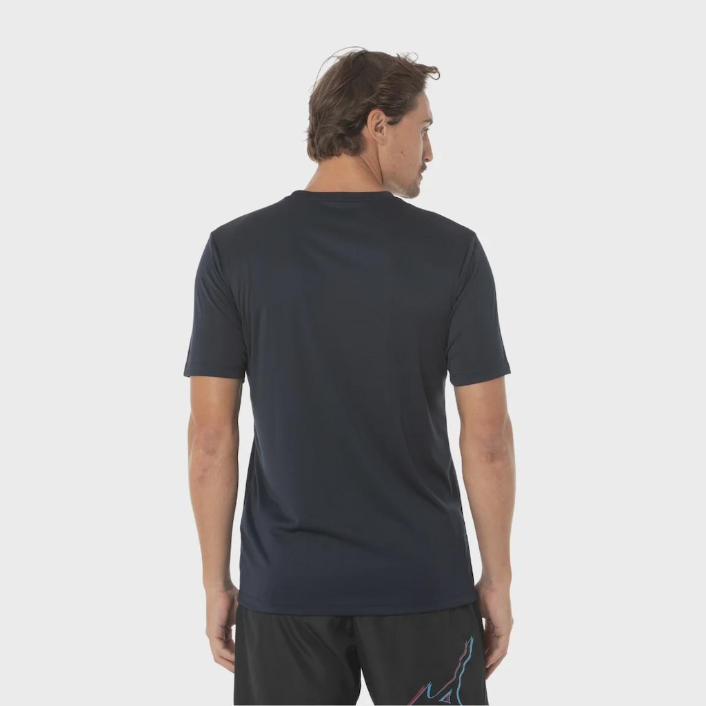 Imagem 2 do produto Camiseta Mizuno Run Spark Masculina