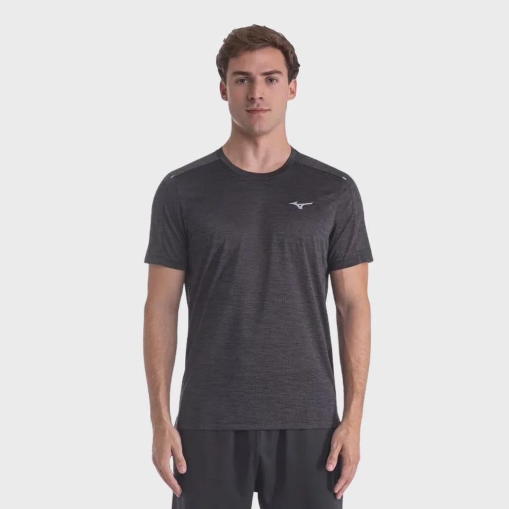 Camiseta Mizuno Prime New - Masculino