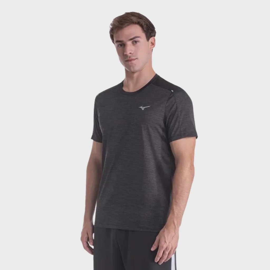 Imagem 3 do produto Camiseta Mizuno Prime New - Masculino