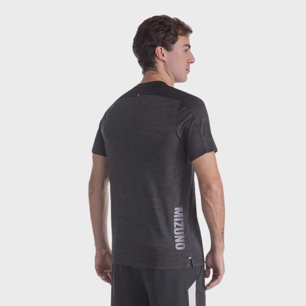 Imagem 4 do produto Camiseta Mizuno Prime New - Masculino