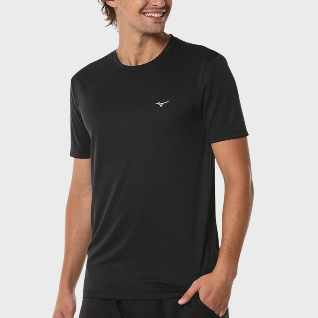Imagem 2 do produto Camiseta Mizuno Nirvana New Running Masculina