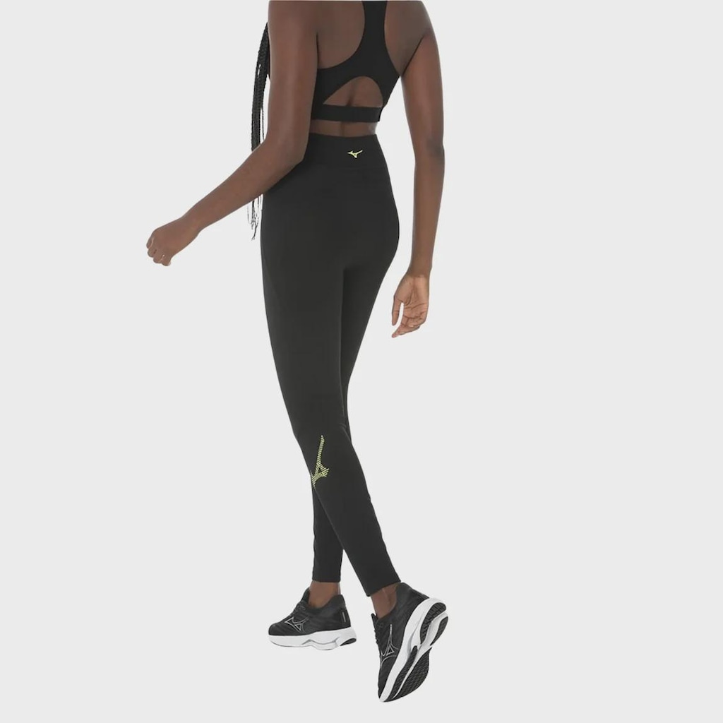 Imagem 4 do produto Calça Legging Mizuno Run Easy Feminina