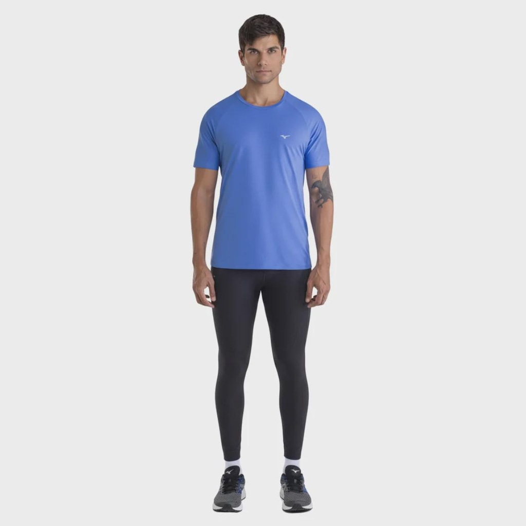Imagem 2 do produto Camiseta Masculina Pro UV Running Mizuno