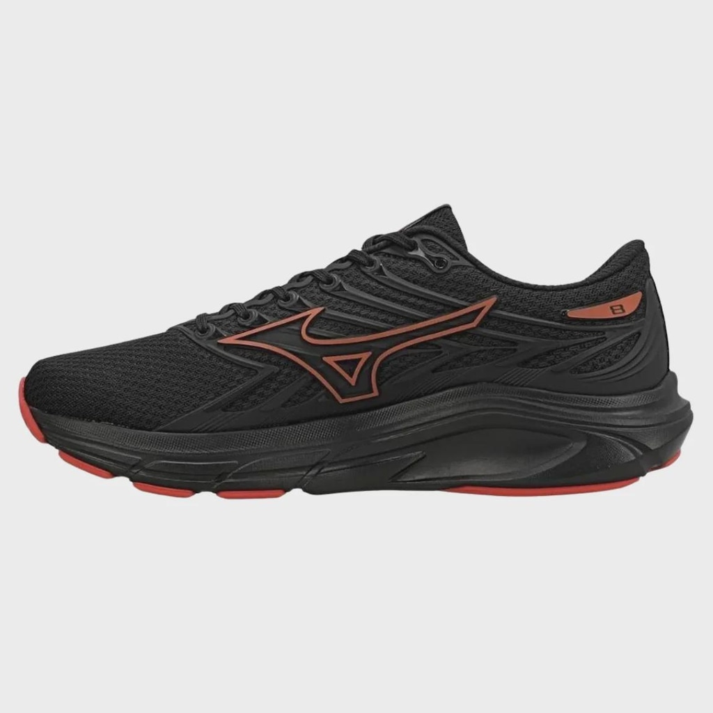 Imagem 2 do produto Tênis Mizuno Jet 8 Infantil
