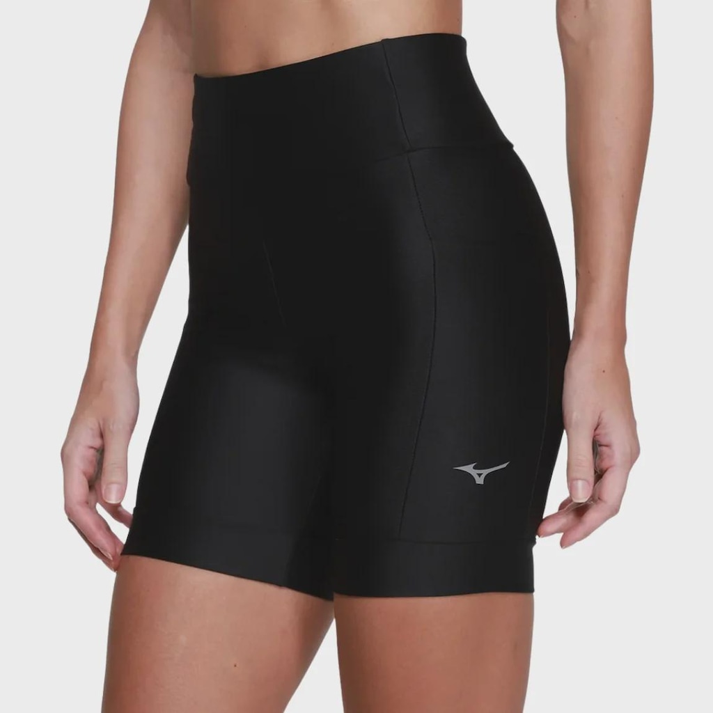 Shorts Mizuno Run Easy 6 Feminino