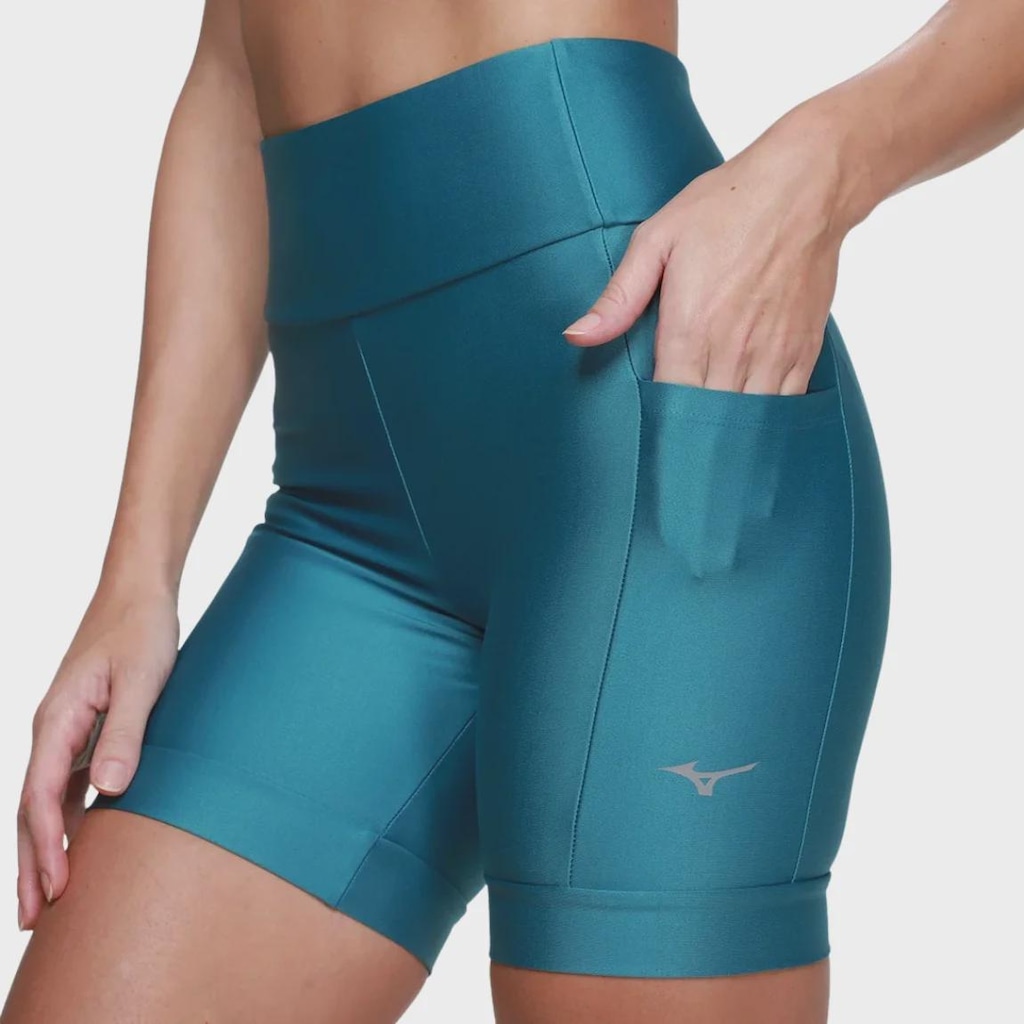 Imagem 3 do produto Shorts Mizuno Run Easy 6 Feminino