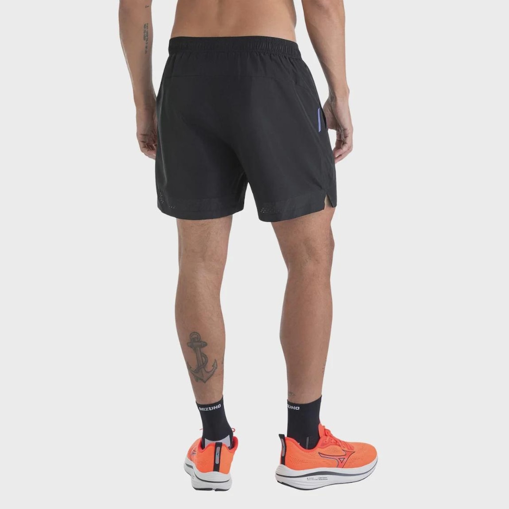 Imagem 4 do produto Bermuda Mizuno Run Easy 5 Masculina