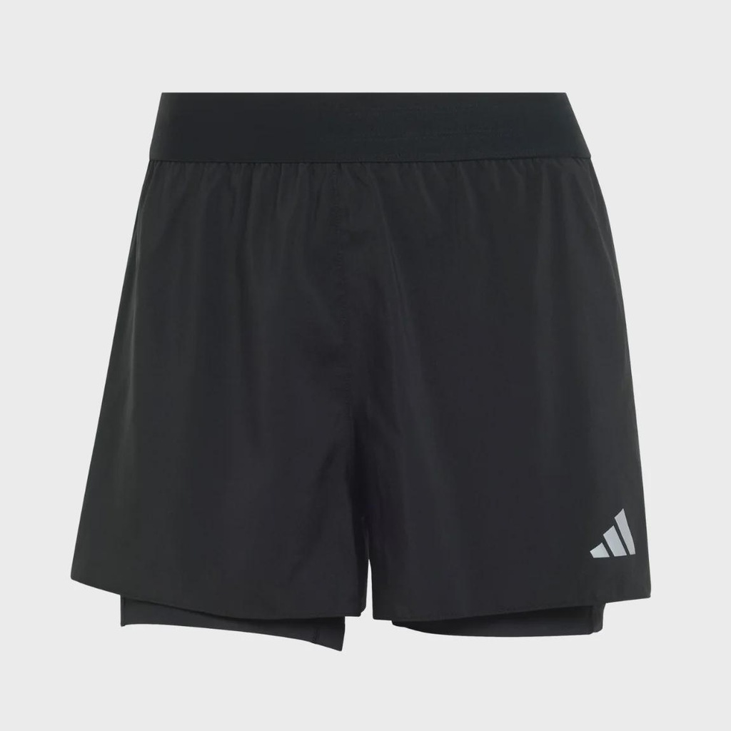 Shorts adidas Adi365 Corrida Essentials 2 Em 1 Feminino