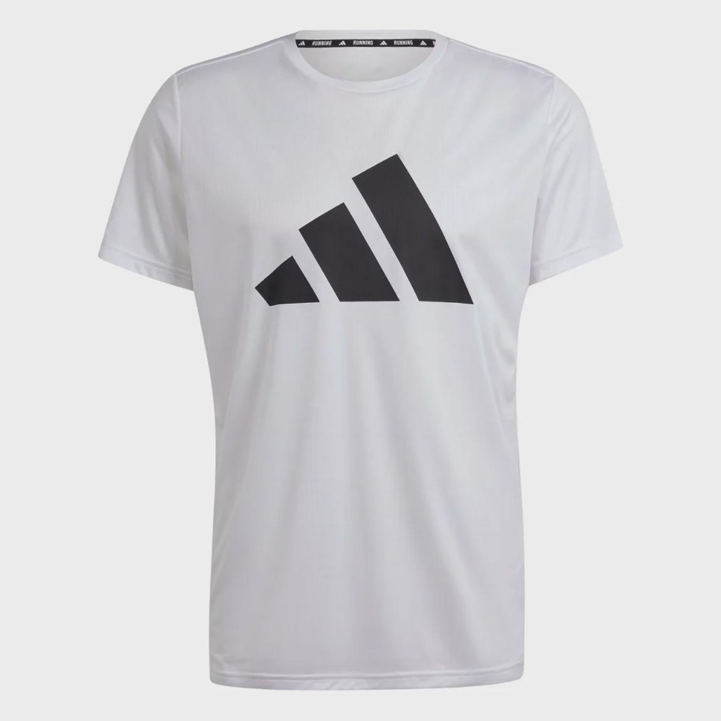 Camiseta adidas Run it Masculina