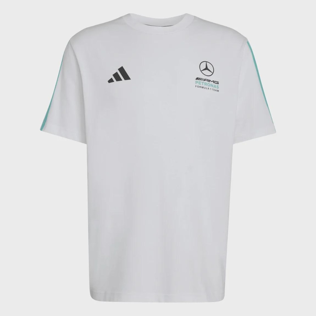 Camiseta adidas Mercedes Amg Petronas - Masculina