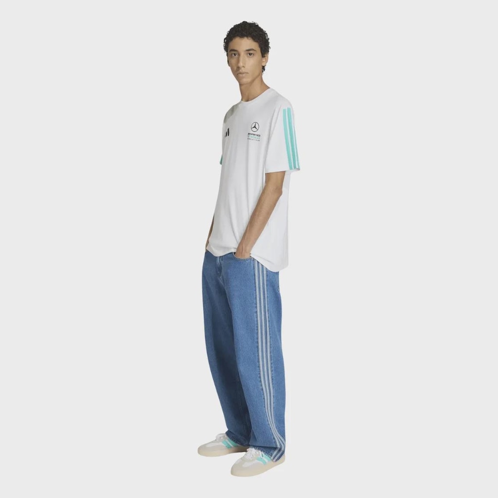 Imagem 5 do produto Camiseta adidas Mercedes Amg Petronas - Masculina