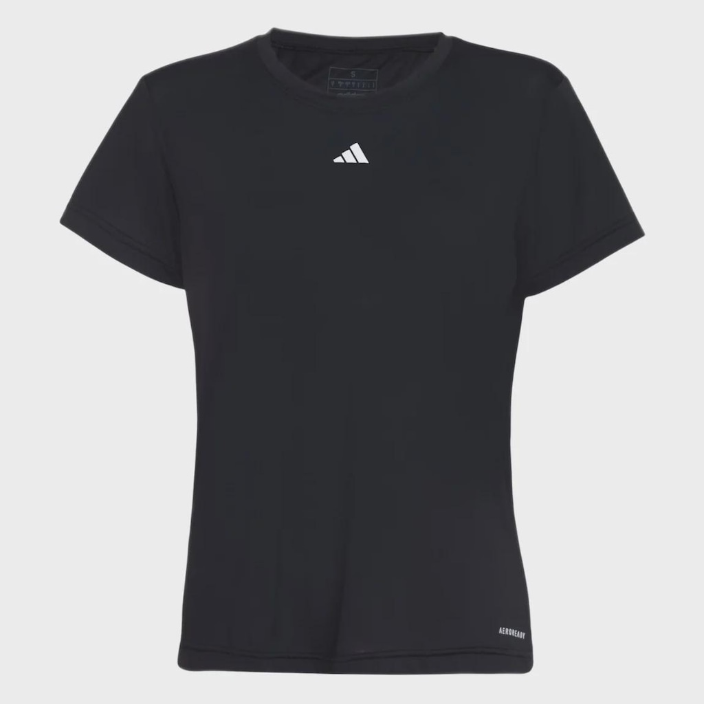 Camiseta adidas Own The Run Basic Feminina