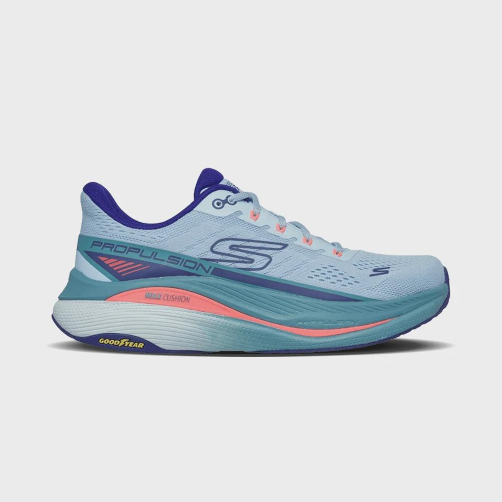Tênis Skechers Max Cushioning Propulsion Feminino