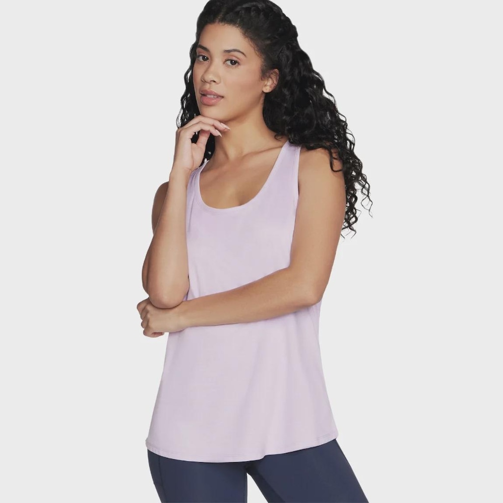 Camiseta Regata Skechers Godri Swift Tank Feminina