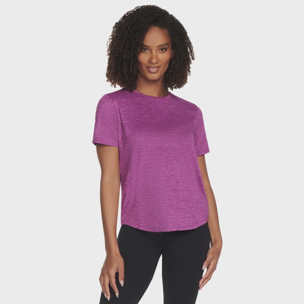 Camiseta Skechers Godri Swift Feminina