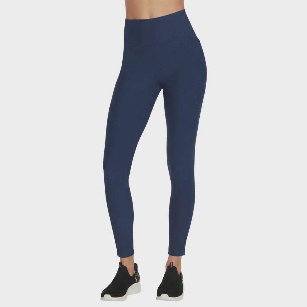Calça Legging Skechers Goflex High-Waisted Feminina