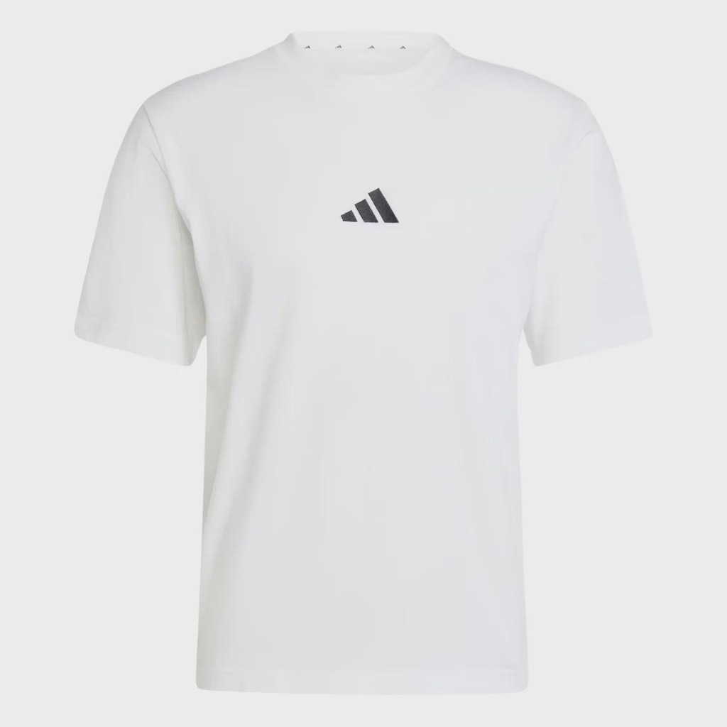 Camiseta adidas Small Logo Masculina - Foto 1