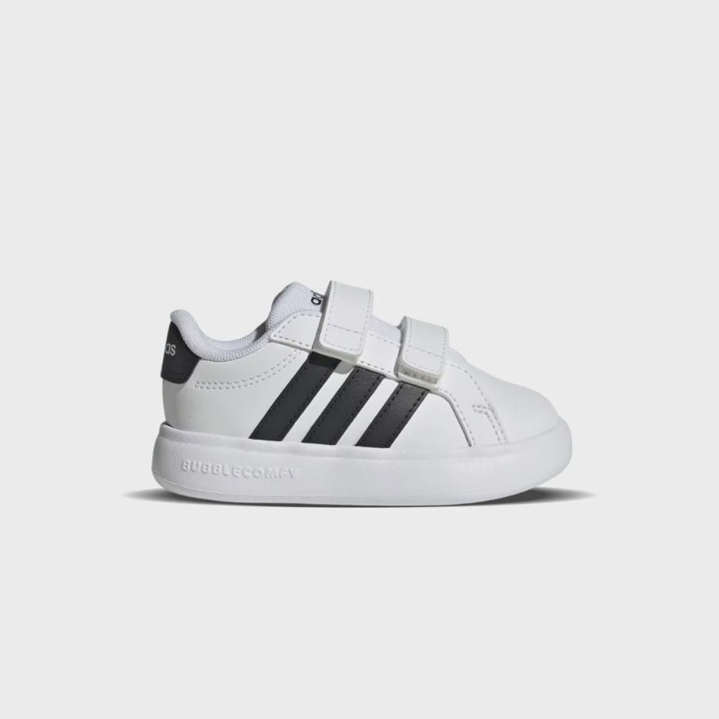 Tênis adidas Grand Court 3.0 Bubble Infantil