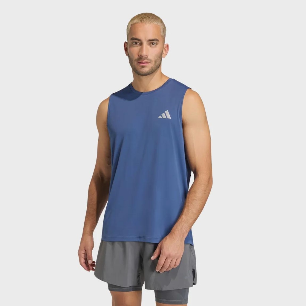 Camiseta Regata adidas Adi365 Running Essentials - Masculino