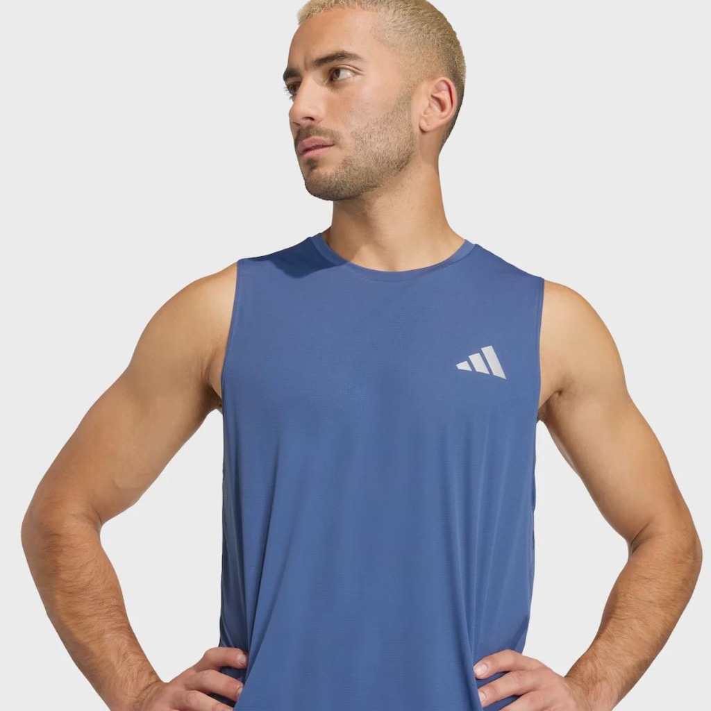 Imagem 2 do produto Camiseta Regata adidas Adi365 Running Essentials - Masculino