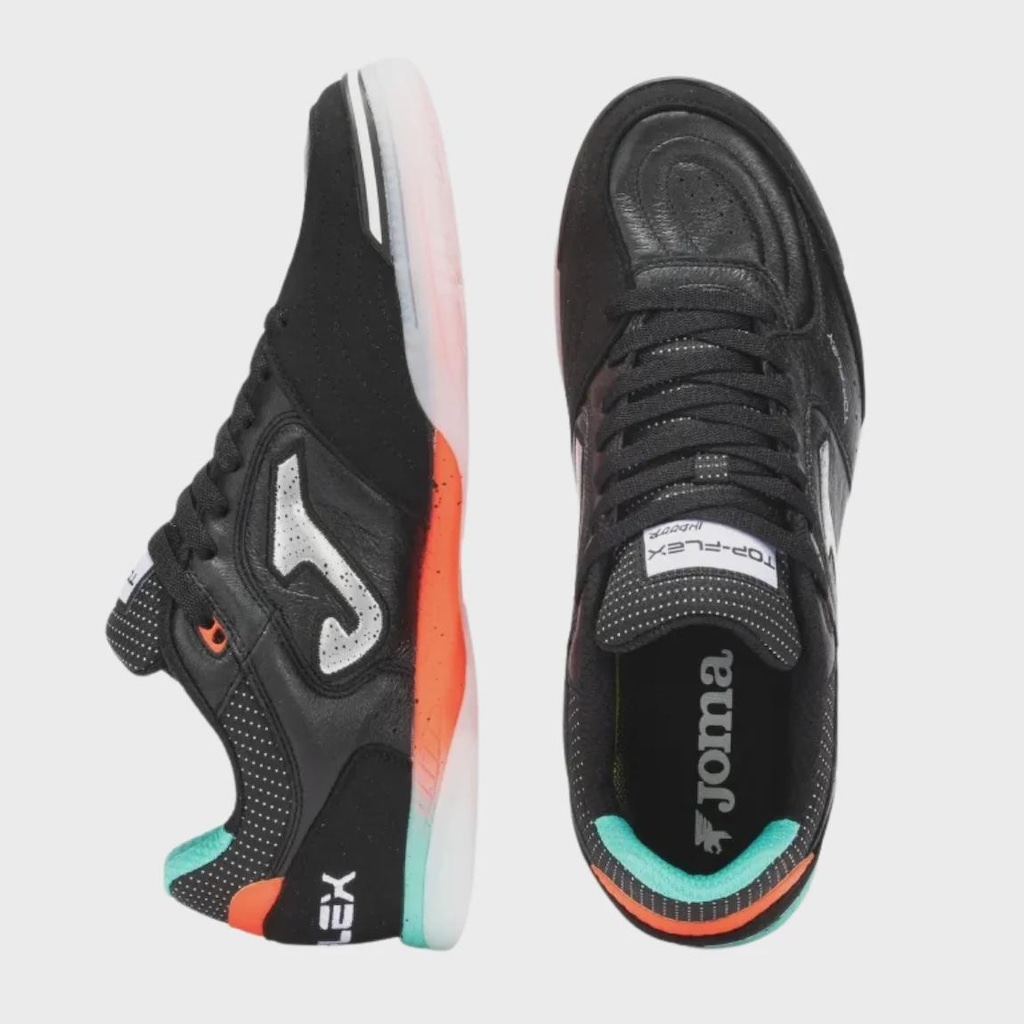 Imagem 4 do produto Chuteira de Futsal Adulta Top Flex Joma