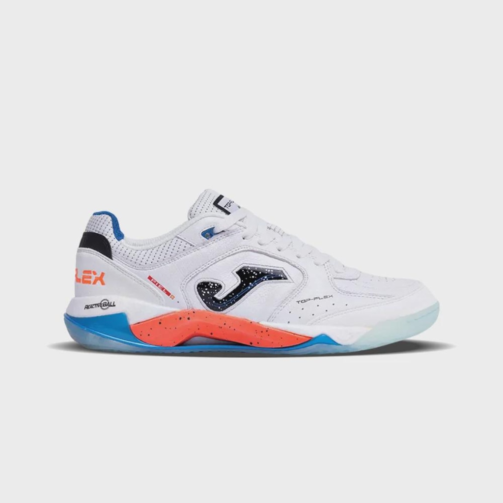 Chuteira de Futsal Adulta Top Flex Plus Joma