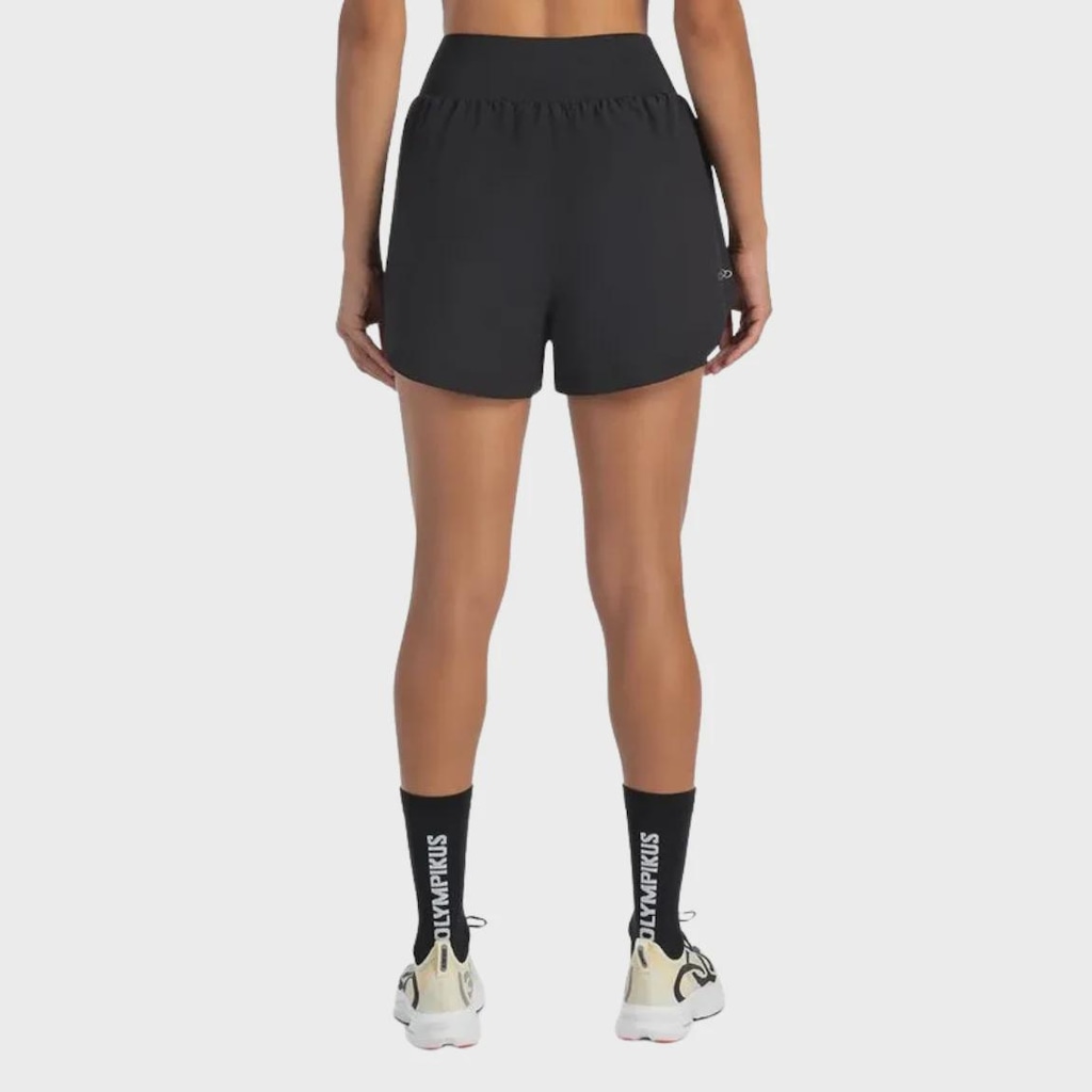 Imagem 3 do produto Short Olympikus Ultra 2 em 1 Feminino
