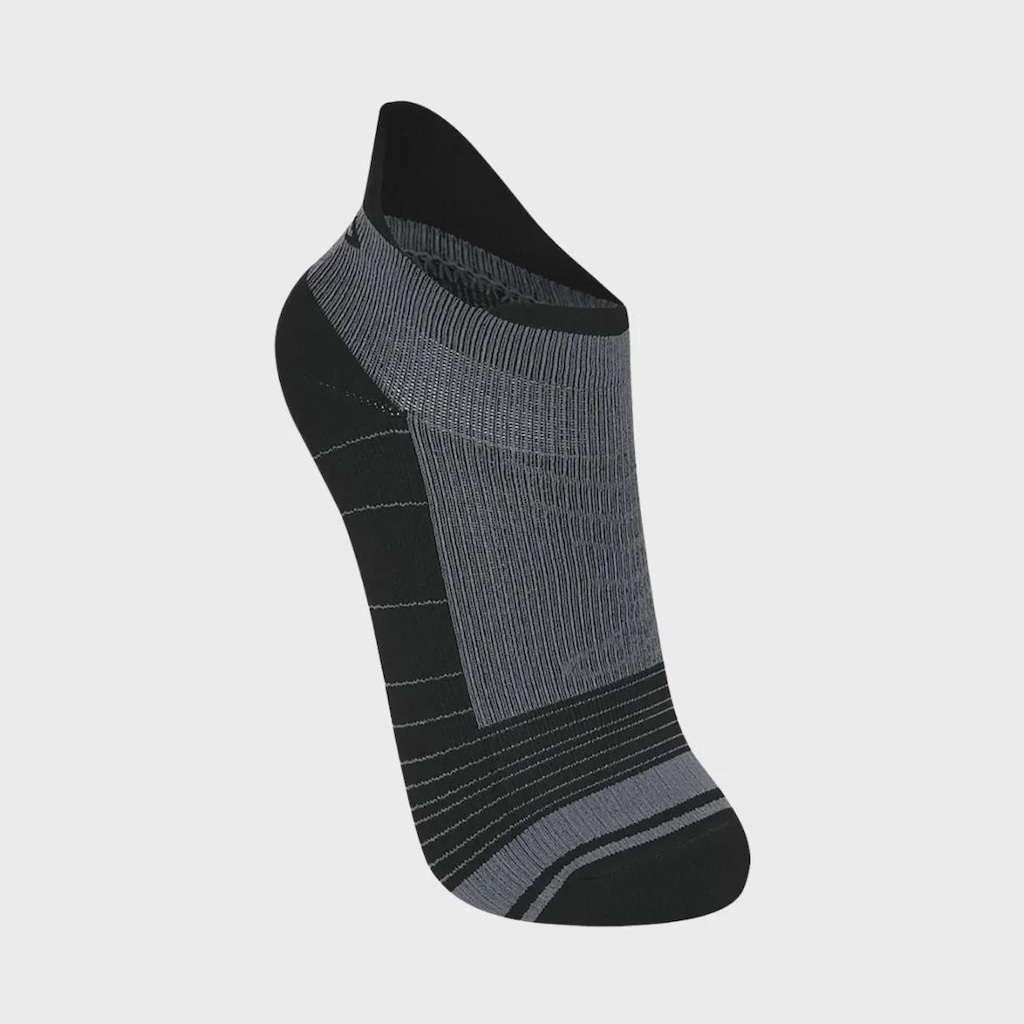 Meia Olympikus Funcional Cano Curto Unissex