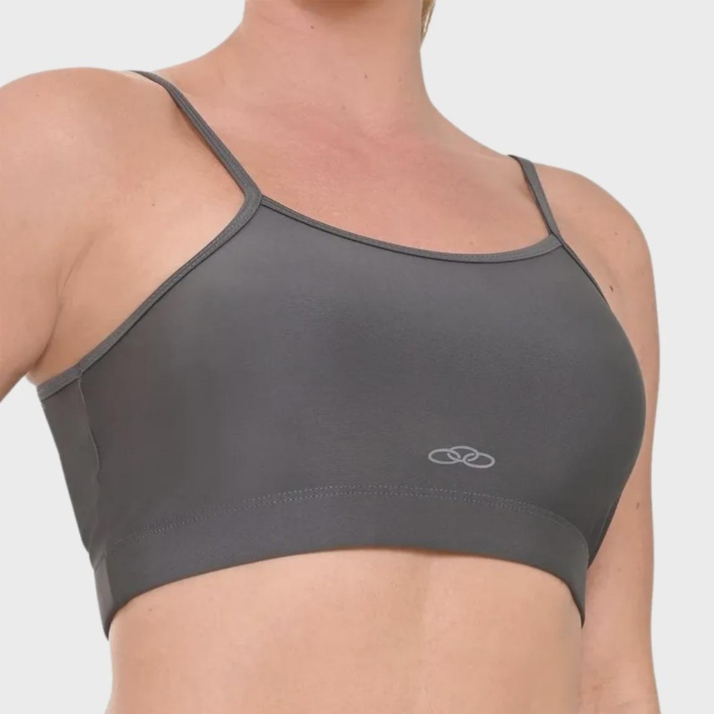 Top Olympikus Basic - Feminino