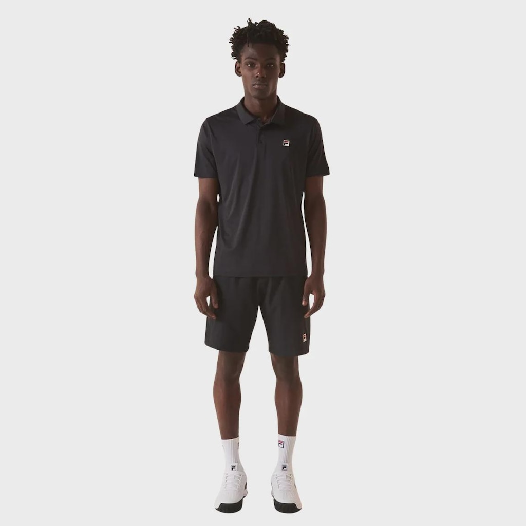 Imagem 2 do produto Camiseta Polo Fila Player F-Box II Masculina