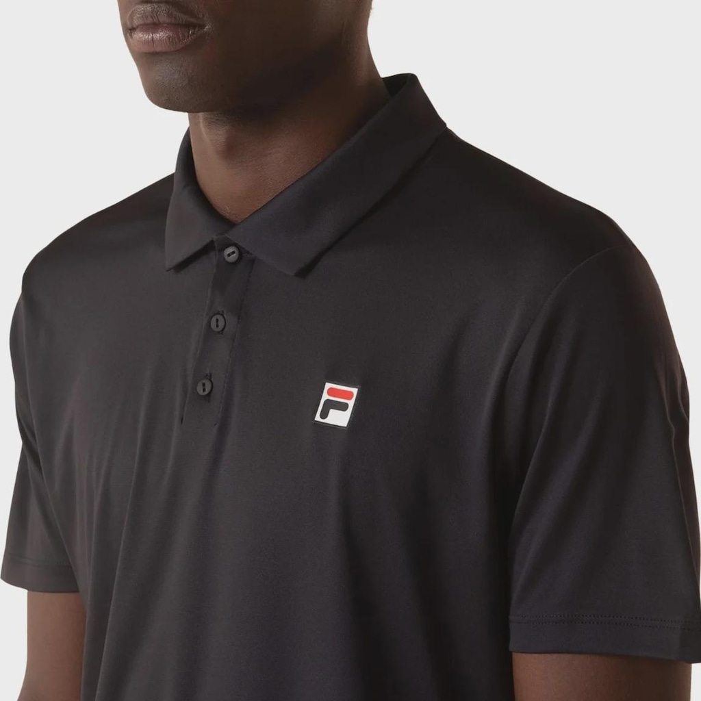Imagem 3 do produto Camiseta Polo Fila Player F-Box II Masculina