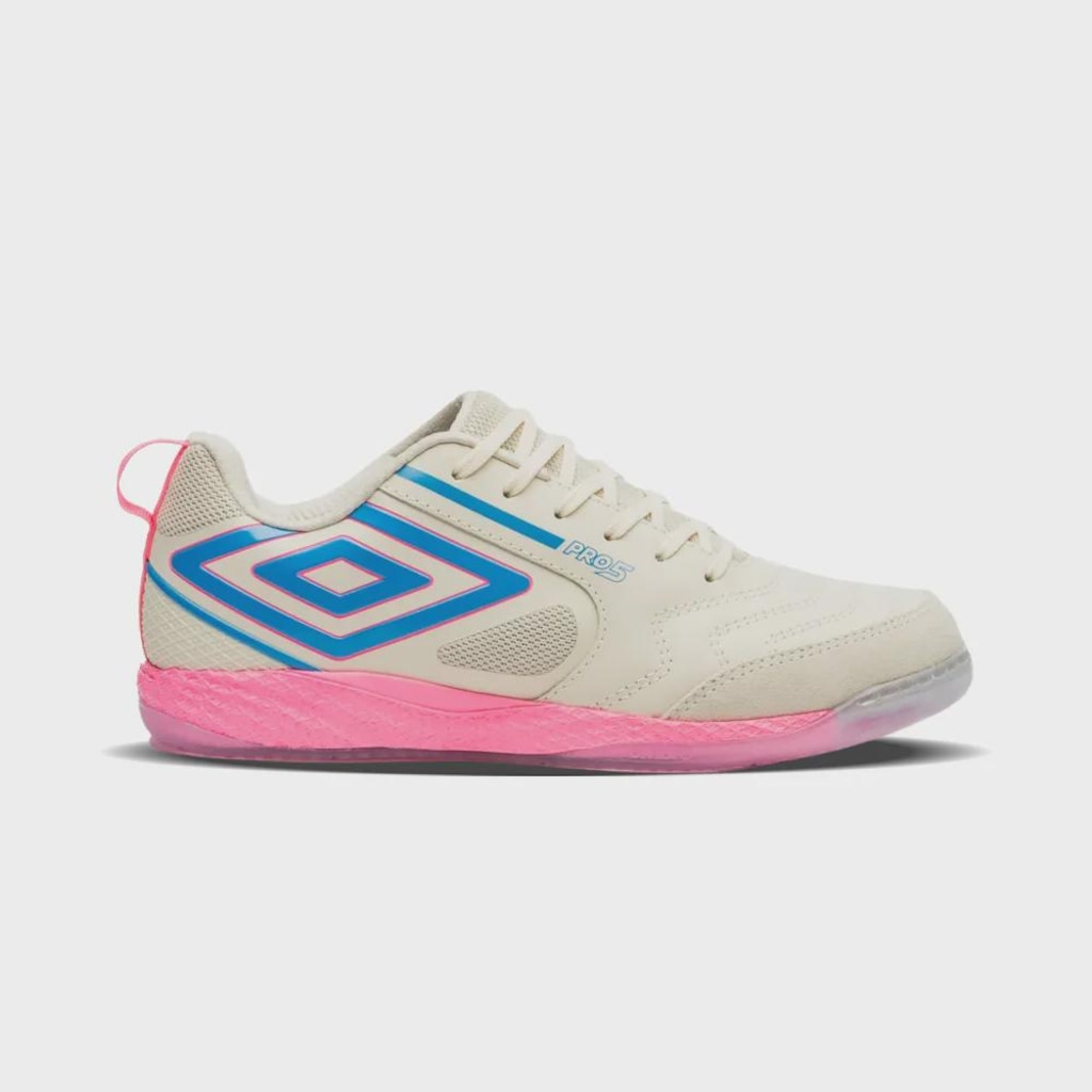 Chuteira de Futsal Adulta Pro 5 Bump Umbro