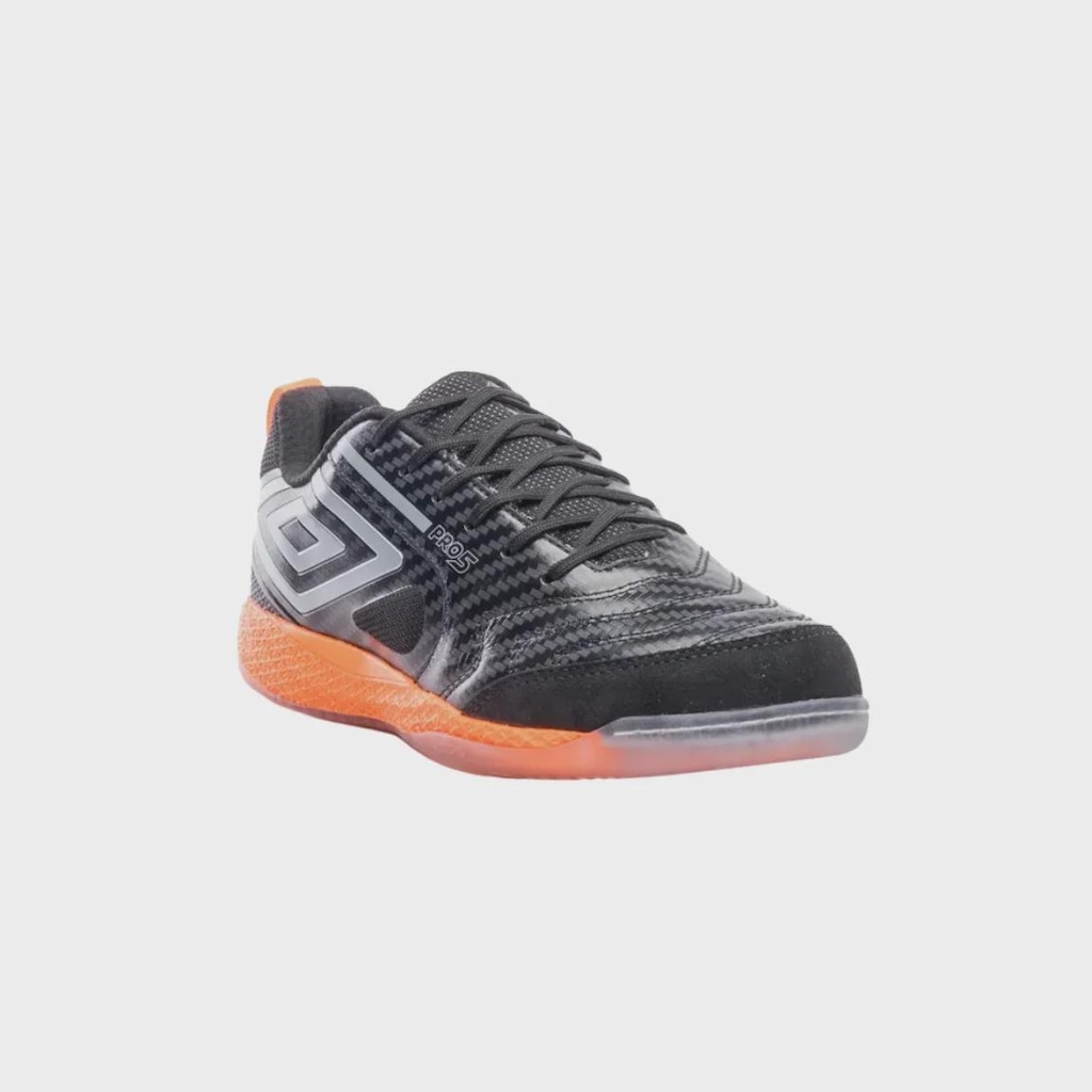 Imagem 2 do produto Chuteira de Futsal Adulta Pro 5 Bump Umbro