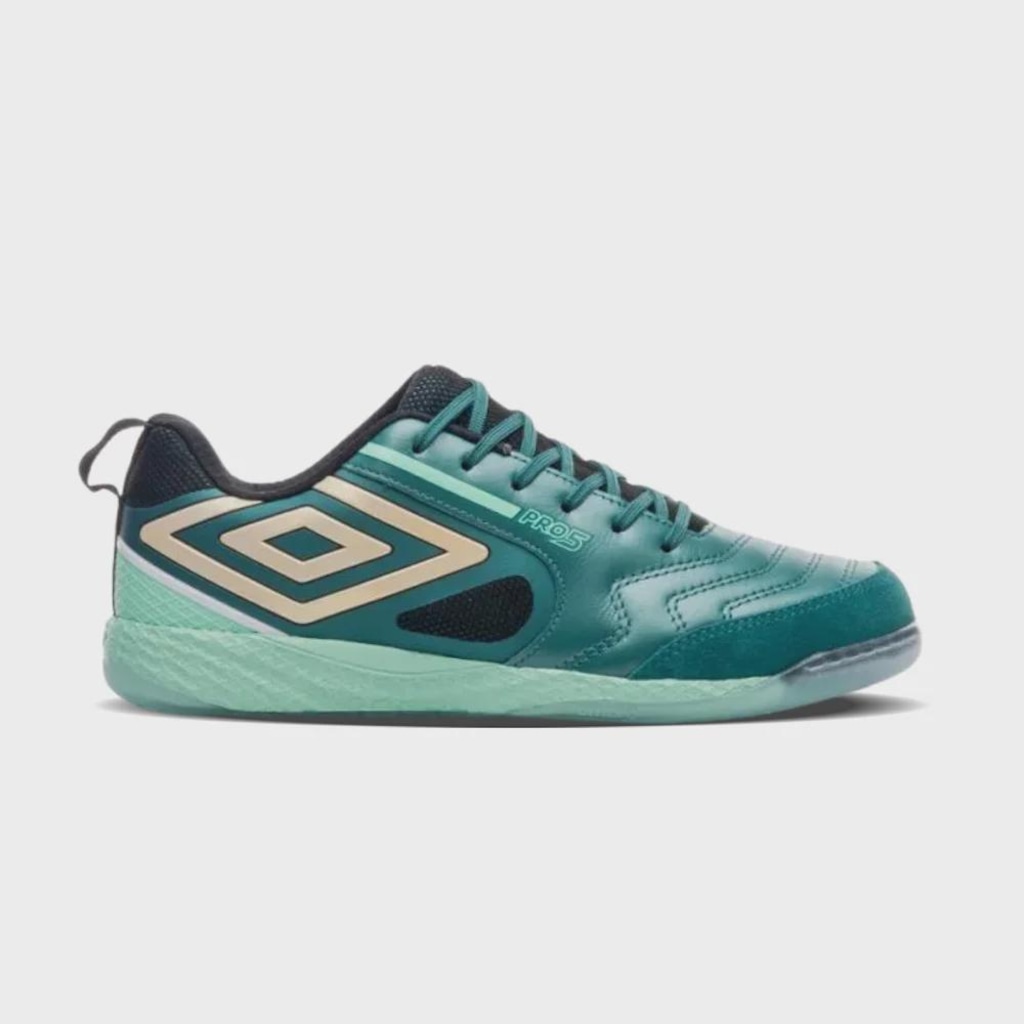 Chuteira de Futsal Adulta Pro 5 Bump Umbro