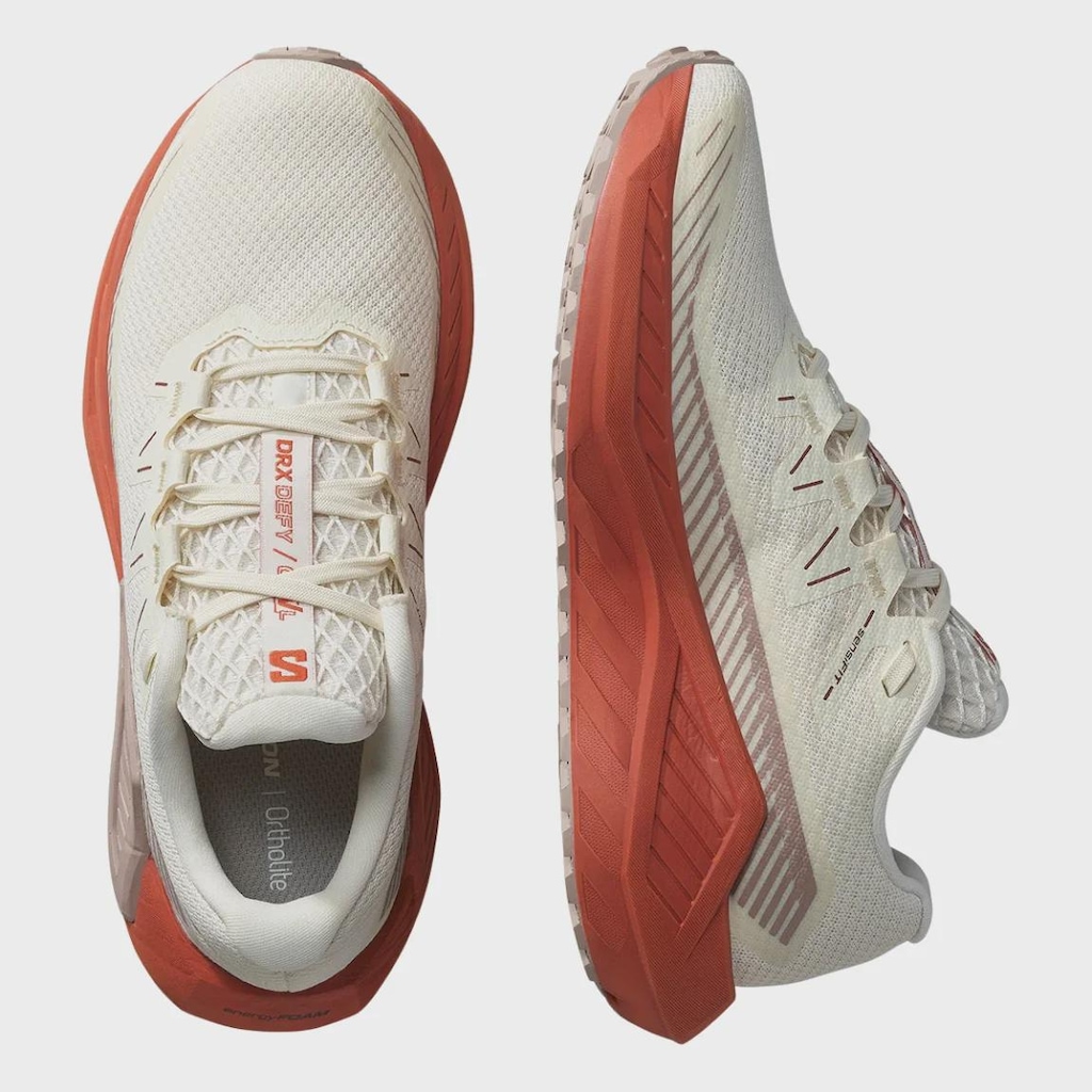 Imagem 3 do produto Tênis Salomon Gravel Running DRX Defy GRVL Feminino