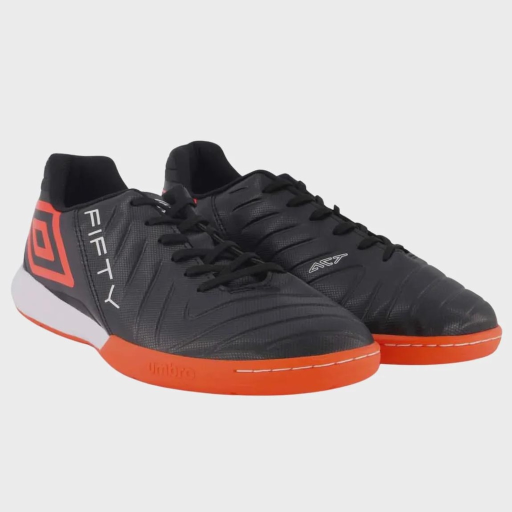 Imagem 2 do produto Chuteira de Futsal Adulta Fifty VI Umbro