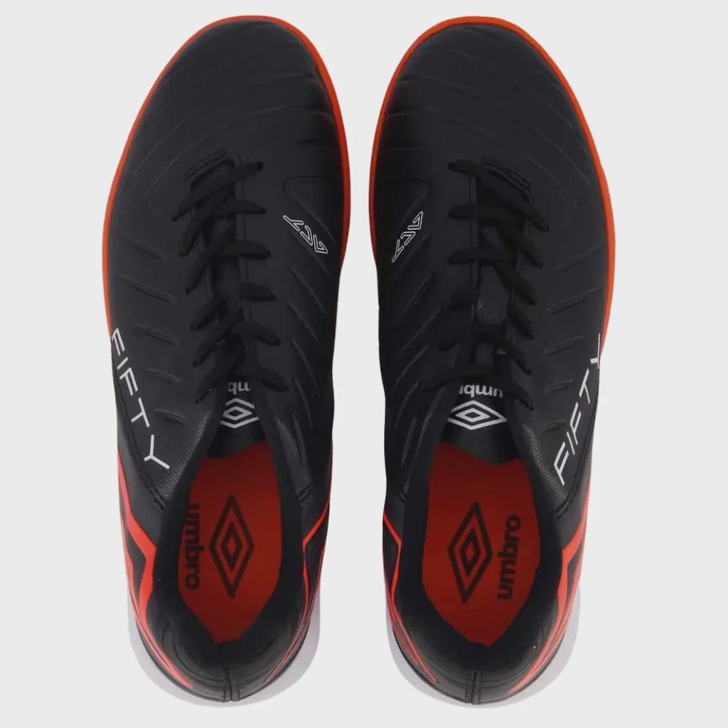 Imagem 4 do produto Chuteira de Futsal Adulta Fifty VI Umbro