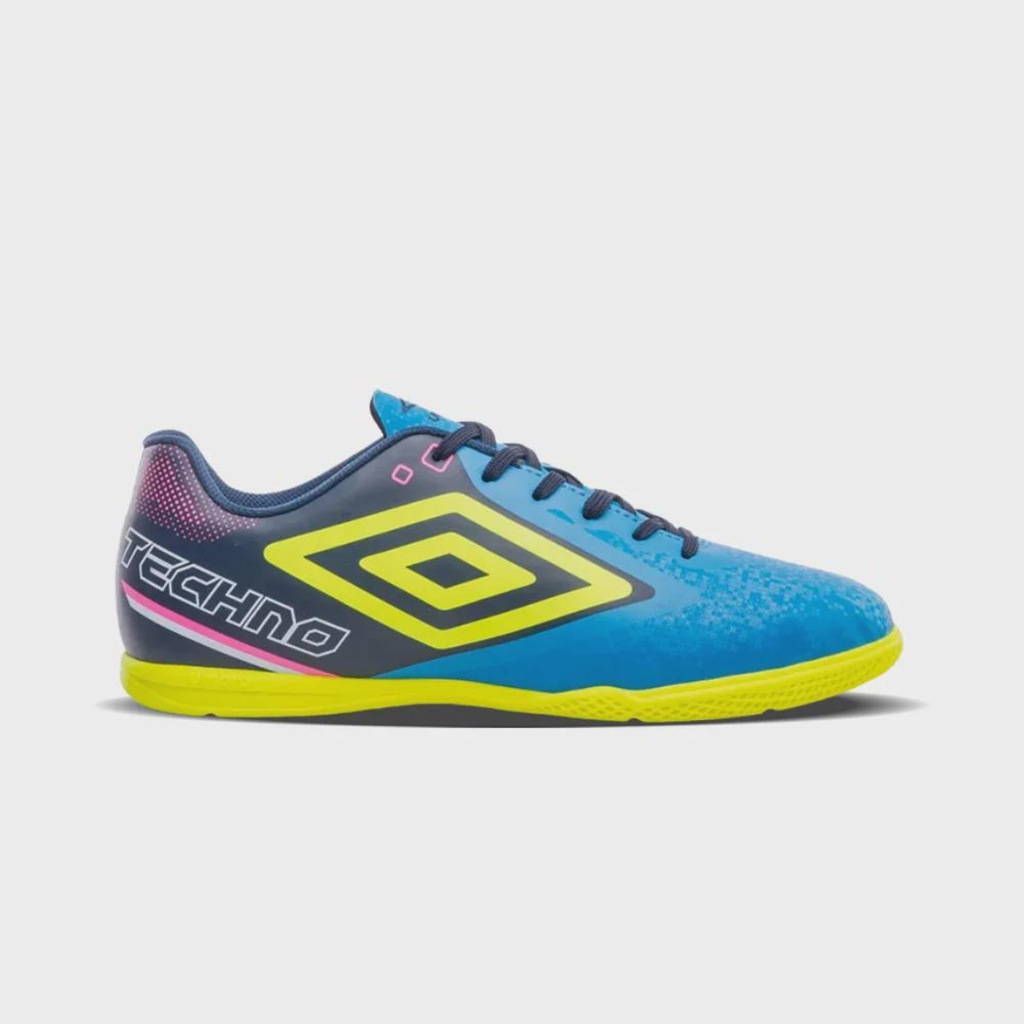 Chuteira de Futsal Adulta Techno II Umbro